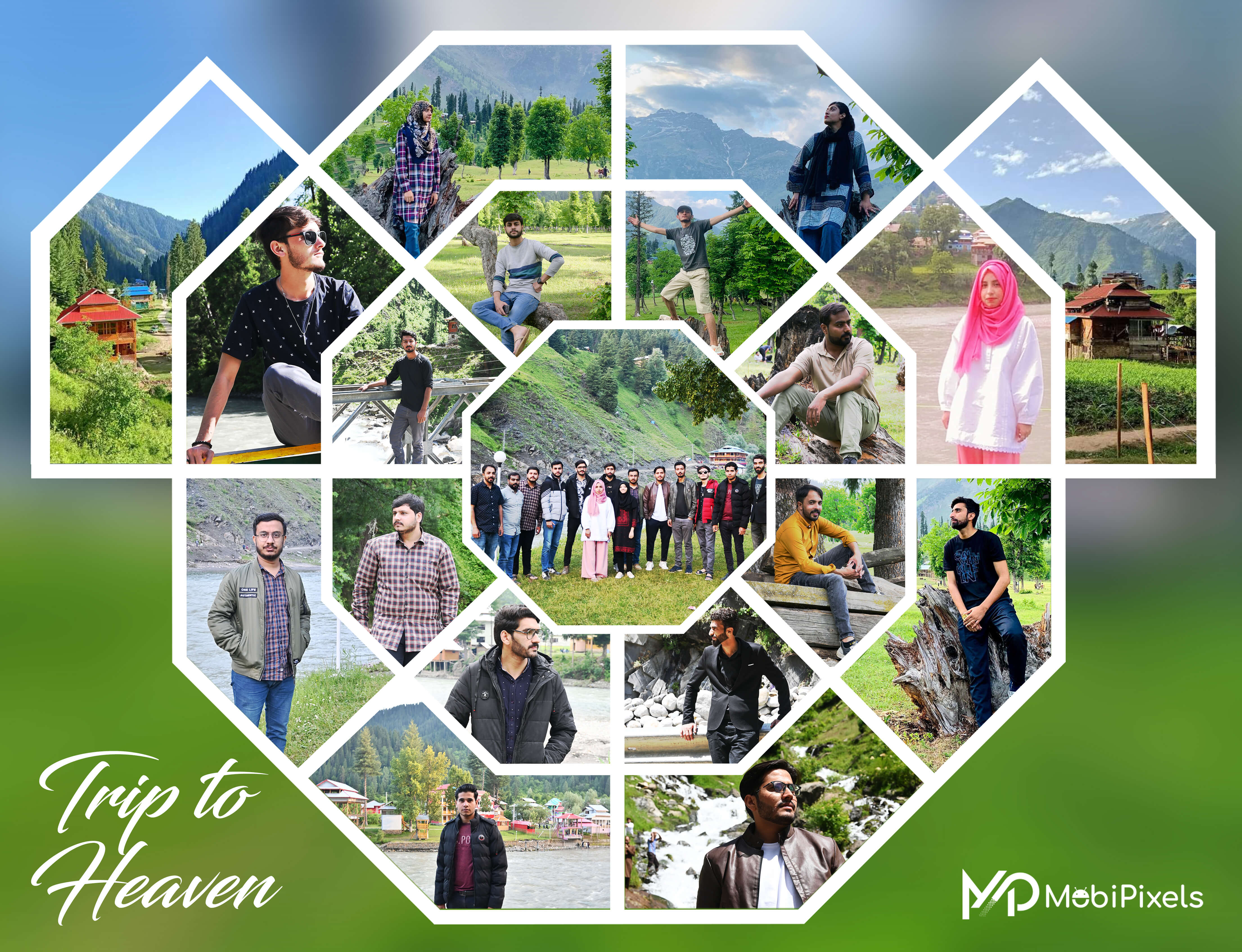 Kashmir Trip 2023 Thumbnail